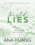 Twisted Lies (Twisted, 4) Paperback ISBN: 978-1728274898