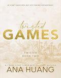 Twisted Games (Twisted, 2) Paperback ISBN: 978-1728274874